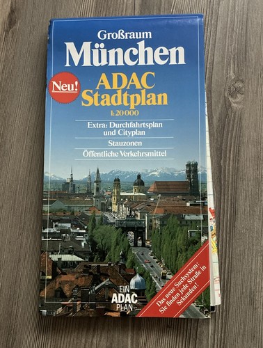 Adac stadtplan großraum - adac,