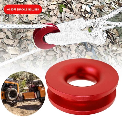 41000lbs 4wd recovery ring - 41000lbs,