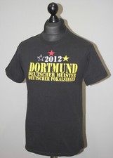 Borussia Dortmund BVB Deutschland Spezial Anti Bayern Fußball Trikot 2012 Gr. M