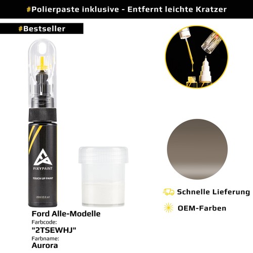 Lackstift für ford alle - lackstift,