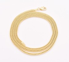 2 mm Italienische Quadrat