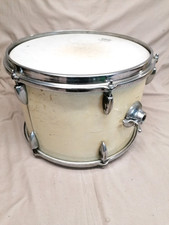 13" TomTom Hängetom "Tromsa" Vintage - Made in Germany - Schlagzeug-Trommel