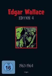 Edgar wallace edition - edgar,