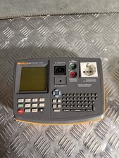 Fluke 6500 gerätetester - fluke,