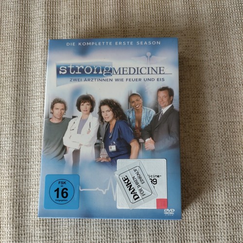 Strong medicine zwei - strong,