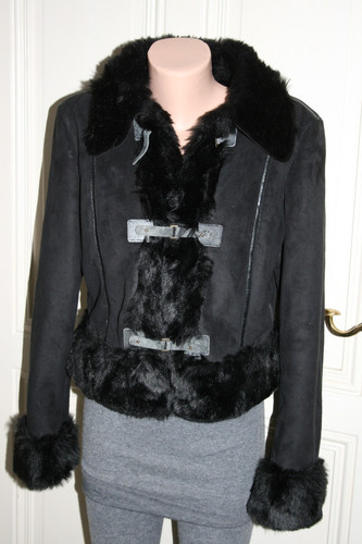 Armani jeans jacke schwarz - armani,