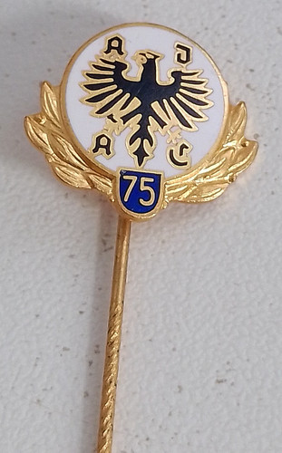Adac anstecknadel jahre - 75,