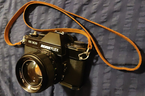 Vintage revueflex 303 - vintage,