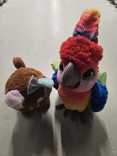 Furreal friends papagei - papagei, und