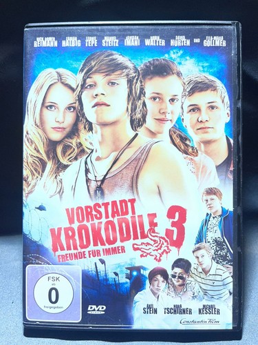 Vorstadt krokodile freunde - krokodile, 3