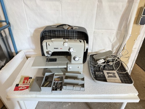Profi nähmaschine pfaff 362 - profi,