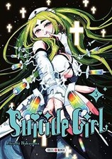 Suicide Girl T03 von NAKAYAMA, Atsushi | Buch | Zustand gut