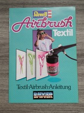 Revell Airbrush Anleitung