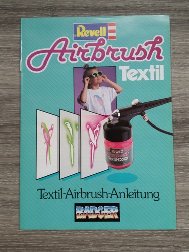 Revell airbrush anleitung - airbrush,