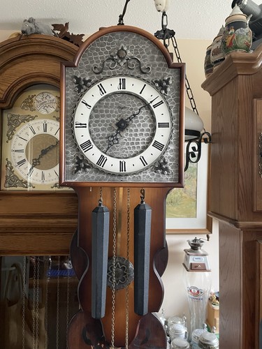 Wanduhr freischwinger urgos - wanduhr,