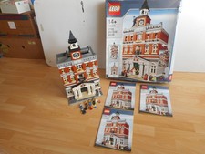 Lego Modulares Haus Rathaus