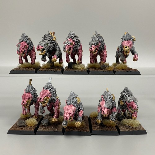 Dire wölfe vampire - 10,