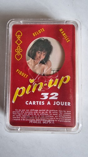 Vintage kartenspiel - vintage,