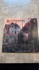 Black Sabbath	S/T WS 1871 1970