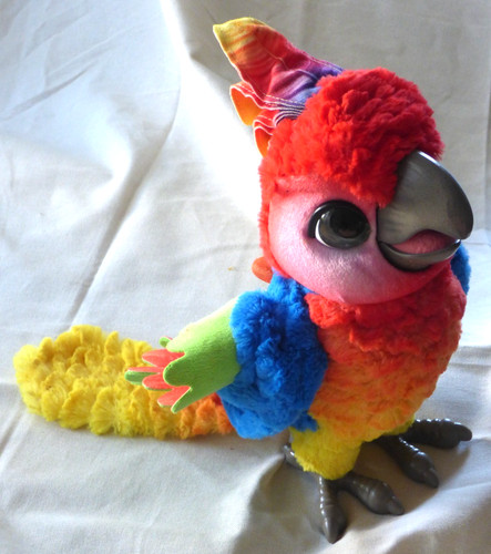 Papagei furreal friends - 🦜,