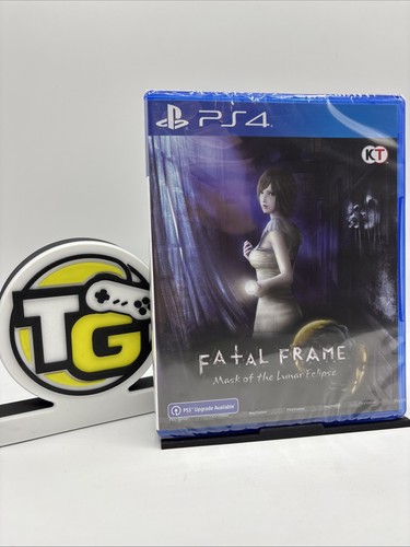 Fatal frame mask - frame, of