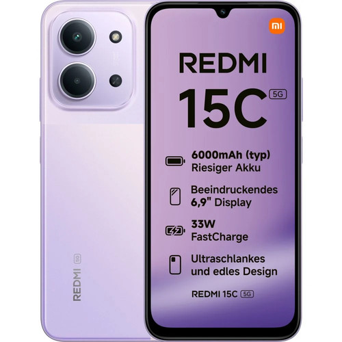 Xiaomi redmi 15c 128 - xiaomi,