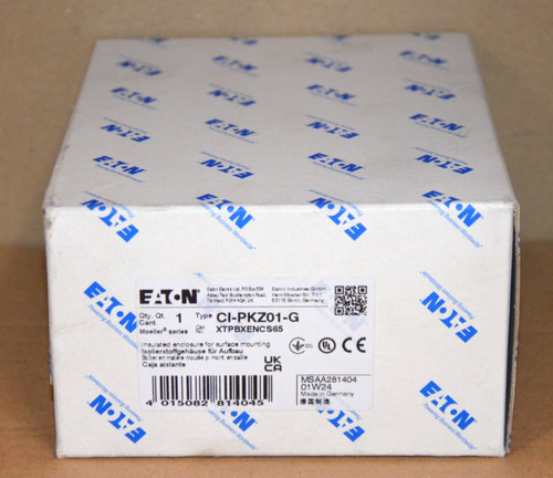Eaton moeller pkz01 - eaton,
