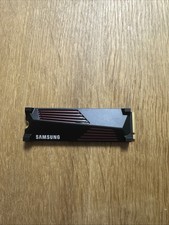Samsung 990 PRO 1TB M.2 PCIe