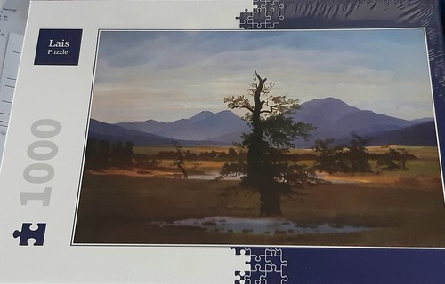 Neues lais puzzle - puzzle, 1000