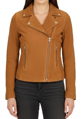 Damen ziegenveloursleder - damen,