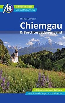 Chiemgau berchtesgadener land - ,