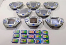 Lot Of 8 LeapFrog Leapster