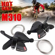 2x MTB Fahrrad Schalthebel