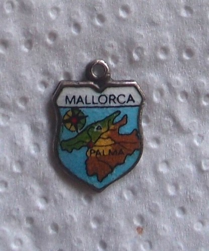 Bettelarmband wappen anhänger - bettelarmband,