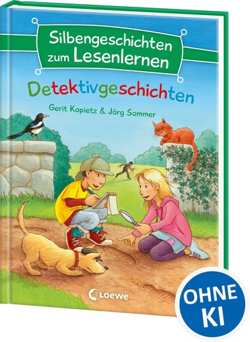 Silbengeschichten zum