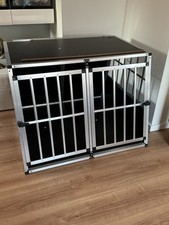 Hundetransportbox XL Fürs Auto, Reisebox, Hundebox, Käfig, Transportbox