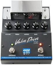 EBS Valve Drive DI Bass