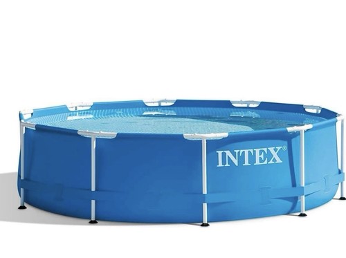 Intex pool