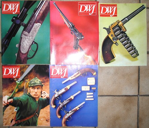 Dwj deutsches waffen journal - dwj,