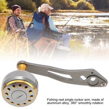 (Gun Color) Baitcasting Reel