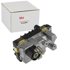 NTY TURBOLADER passend für