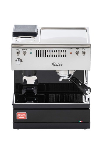 Quick mill retro 0835 - retro,