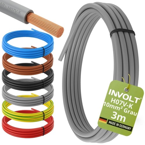 Involt h07v 10mm - involt, 10mm²