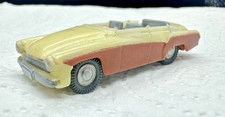 Ddr wartburg 311 cabrio - ddr, "wartburg
