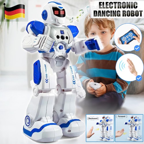 Intelligente roboter - intelligente,