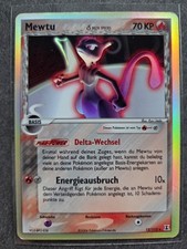 Mewtu Delta Species (Holo) -