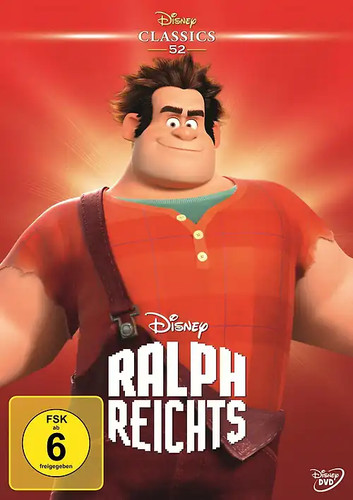 Ralph reicht disney - reicht's, [disney