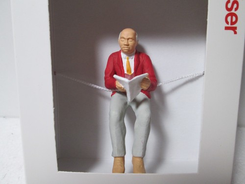 Merten 0240001 sitzender