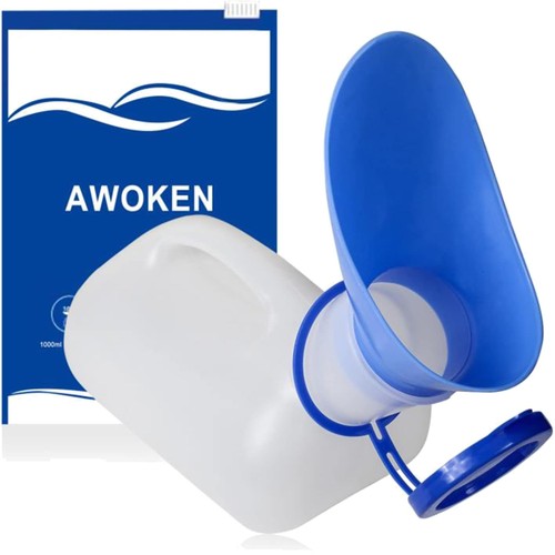 Unisex urinal camping - unisex, toilette