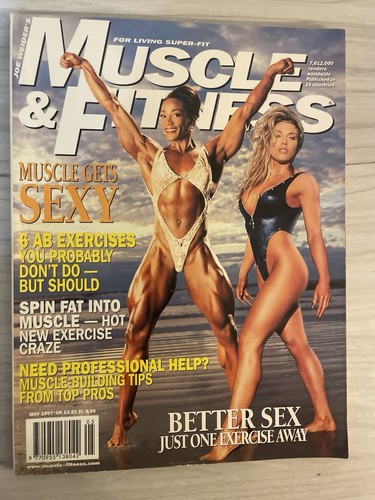 Muscle fitness - muscle,
